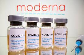 مُدرنا وعده تولید واکسن اصلاح شده اُمیکرون تا اوایل ۲۰۲۲ را داد