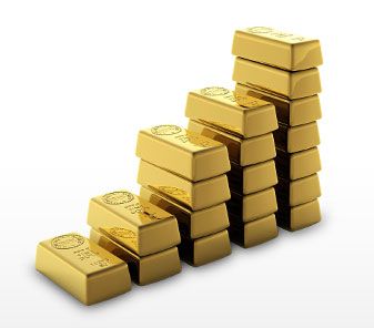 کاهش 4 دلاری قیمت طلا