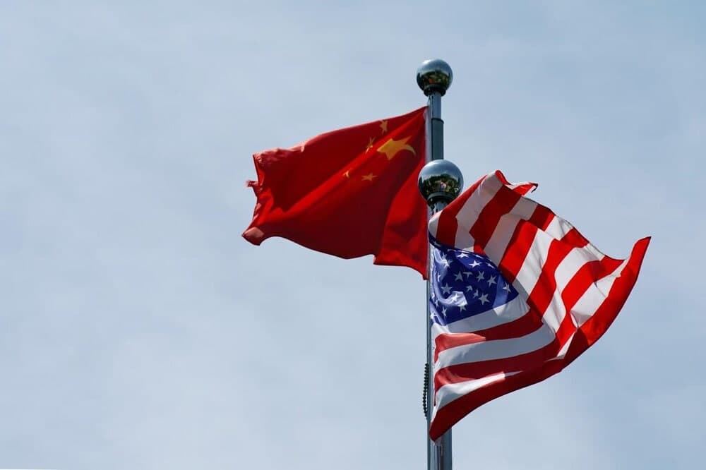 واکنش چین به تحریم جدید آمریکا