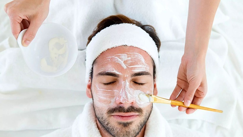 ۵ ماسک مردانه عالی برای زیبایی و جوانی پوست آقایان