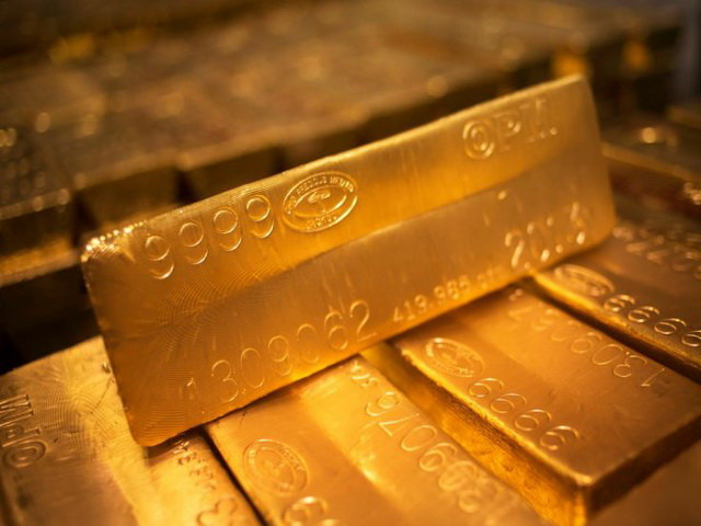 قیمت طلا باز هم کاهش یافت