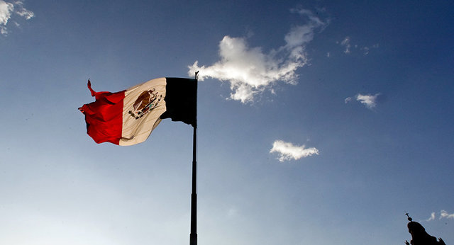 ابراز همدردی دولت مکزیک با خانواده‌های جان‌باختگان سقوط