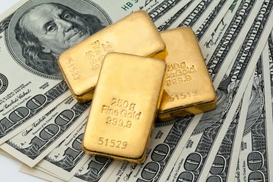 قیمت طلا ۱۰دلار افزایش یافت
