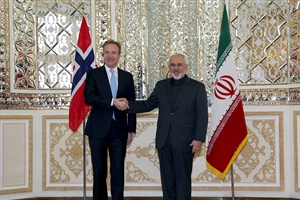  اعطای خط اعتباری یک میلیارد یورویی نروژ به ایران