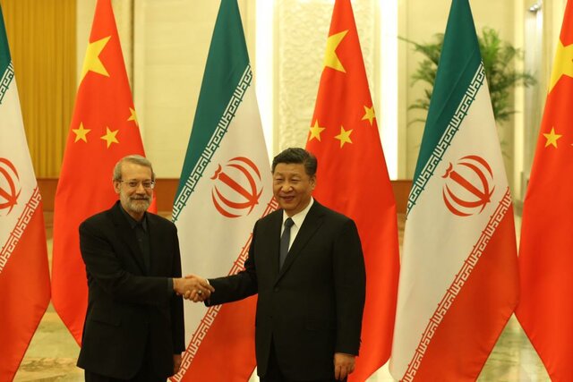 ظریف: تداوم همکاری‌های میان ایران و چین