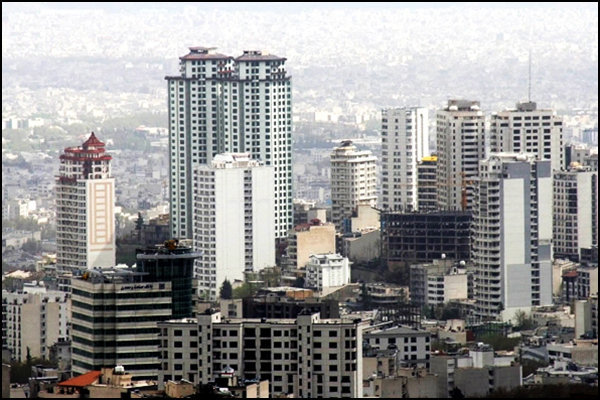 ۴۴.۴ میلیون ریال؛ قیمت هر متر خانه در تهران