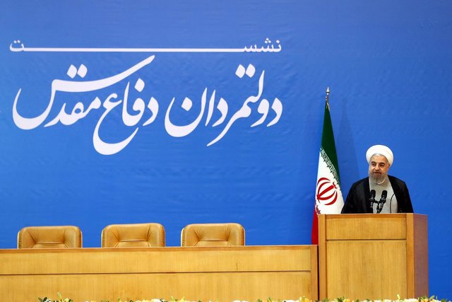 روحانی: برای ادامه راه شهدا باید وحدت داشته باشیم