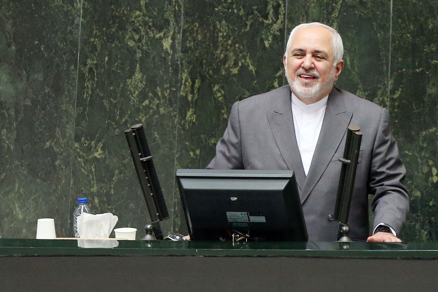 دولت در ایران پاسخگوی مجلس است