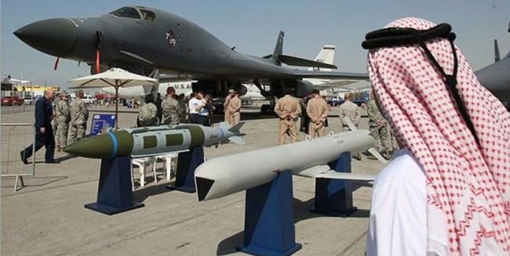 سفیر انگلیس: فروش سلاح به عربستان سعودی نباید متوقف شود