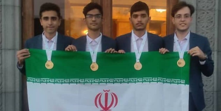 تیم المپیاد زیست ایران در جایگاه اول جهان قرار گرفت
