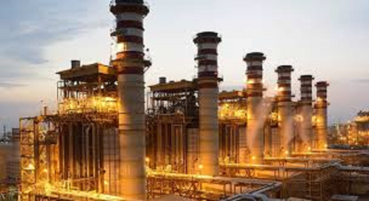 استفاده از سوخت مایع در نیروگاه‌ها ناشی از تامین نشدن گاز است