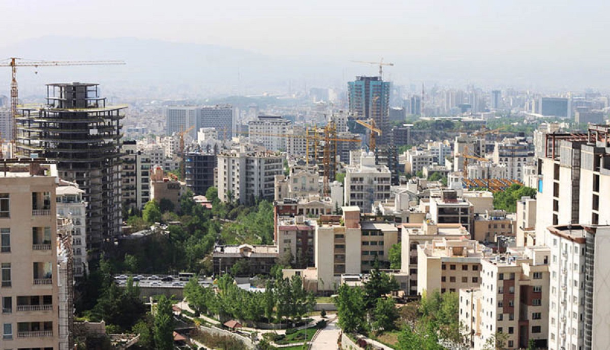 رهن و اجاره مسکن در جنوب تهران