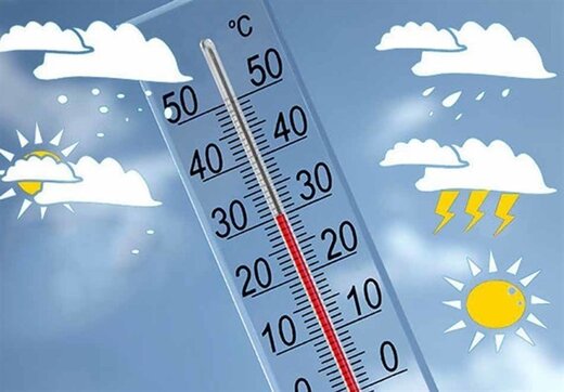 کاهش تدریجی دمای تهران تا هفته آینده