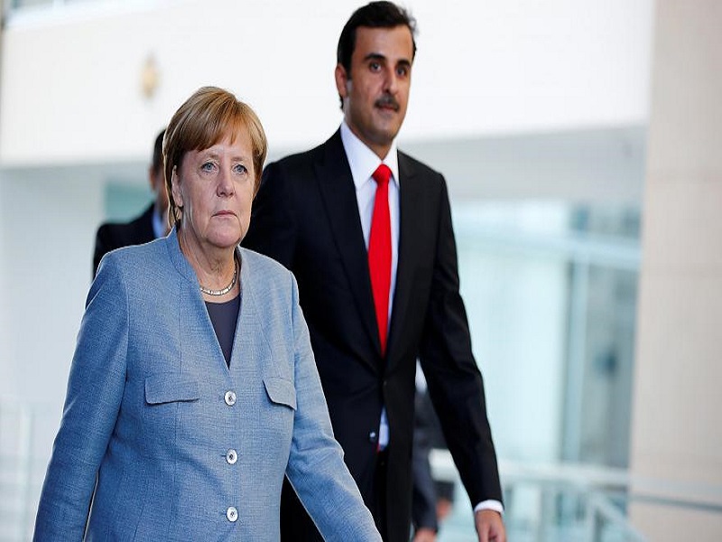  قطر میلیاردها دلار در آلمان سرمایه‌گذاری می‌کند
