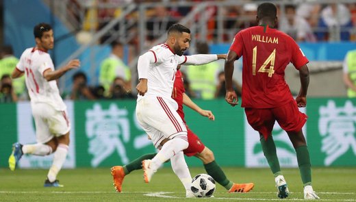 سه بازیکنی که می‌توانند ستاره ایران در امارات باشند