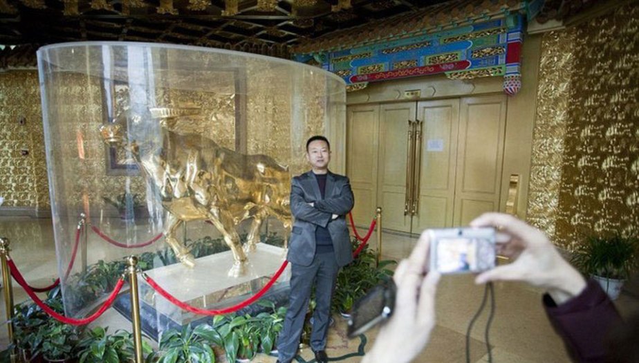 ثروتمندترین روستای جهان! +تصاویر ثروتمندترین روستای جهان! +تصاویر