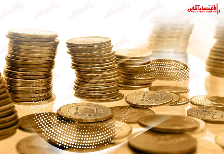 کاهش قیمت‌ها در بازار سکه و طلا/ حباب سکه به ۹۰۰هزار تومان رسید