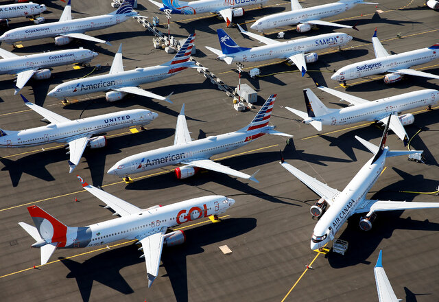 ضرر هنگفت شرکت‌های هواپیمایی از شیوع کرونا