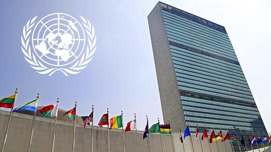 کرونا درهای سازمان ملل را به روی مردم بست