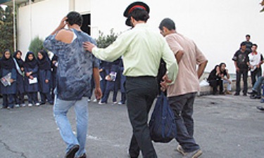 خاطیان درگیری در محمودآباد دستگیر شدند