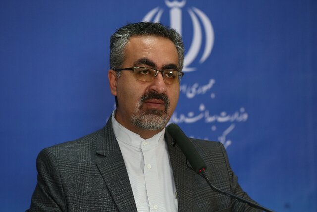 آمار کرونا در ایران به ۱۳۵ هزار و ۷۰۱ نفر رسید