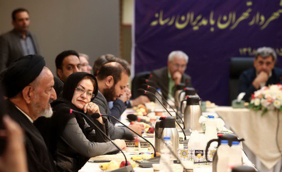 مادر مطبوعات ایران از نگاه سیدمحمود دعایی 