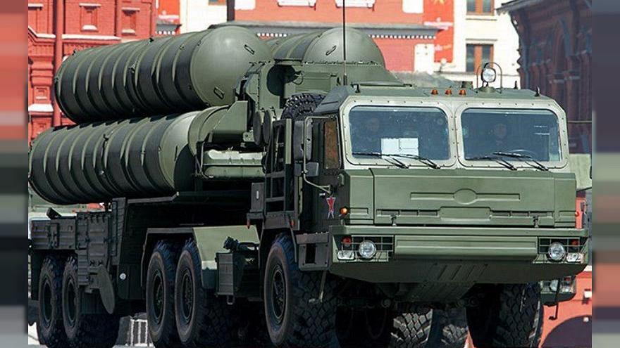 روسیه سال ۲۰۱۹ به ترکیه سامانه اس- ۴۰۰ می‌دهد