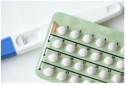 تغییراتی که داروی ضد بارداری ایجاد می کند!