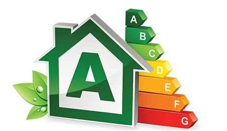 میزان انرژی مصرفی ساختمان‌ها مشخص می‌شود