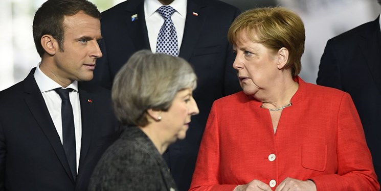 فرانسه، انگلیس و آلمان در حمایت از برجام بیانیه صادر کردند