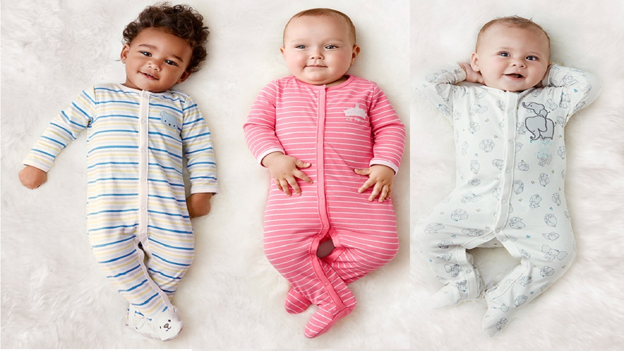 طراحی لباسی هوشمند و سرهمی برای رصد رشد نوزاد