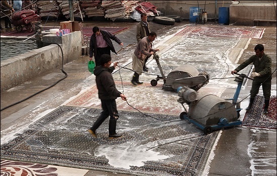  کارگران فصلی: نان ما در سفره شب عید تهران