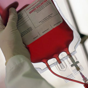 تکذیب واردات خون و فرآورده‌های خونی به کشور