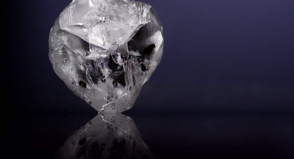 تولید الماس از خاکستر مردگان +عکس
