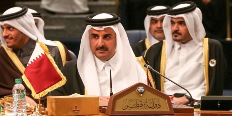 چرا امیر قطر در نشست ریاض شرکت نمی‌کند؟