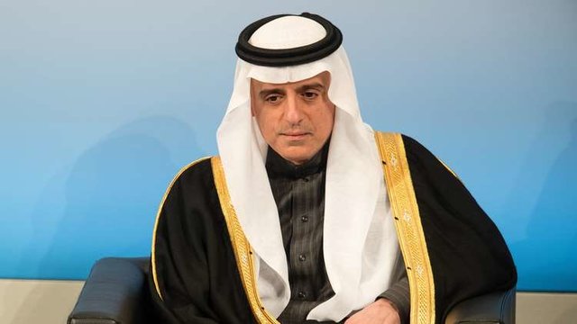 برخورد تحقیرآمیز قطر با وزیر خارجه عربستان