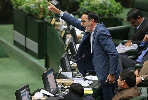 ادعای جدید عضو کمیسیون امنیت ملی مجلس درباره وقایع زندان اوین