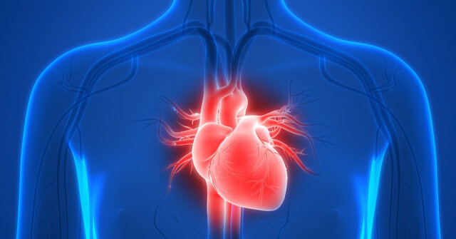 درمان افزایش ناگهانی ضربان قلب
