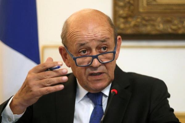 وزیرخارجه فرانسه: این هفته با امیرعبداللهیان دیدار می‌کنم