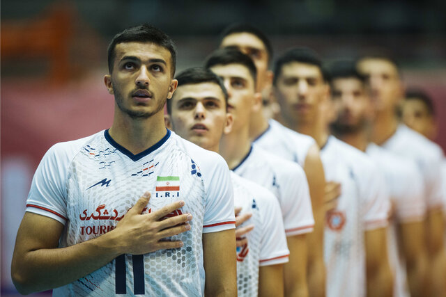 نوجوانان والیبال ایران از صعود به فینال جهانی بازماندند