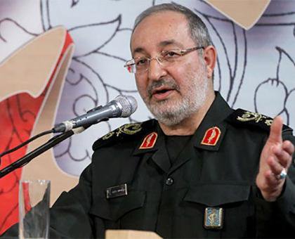 سردار جزایری: هرگونه مذاکره درباره توان موشکی ایران منتفی است