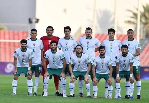 خط و نشان کاپیتان تیم ملی عراق برای ایران + عکس