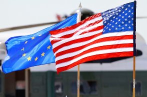منتظر واکنش اتحادیه اروپا به تحریم‌های آمریکا باشید 