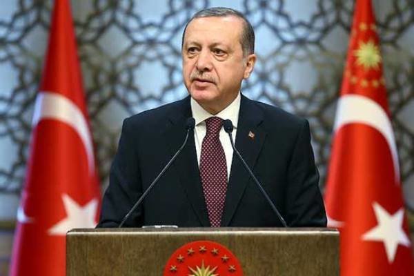 سقوط لیر ترکیه در پی اظهارات اردوغان