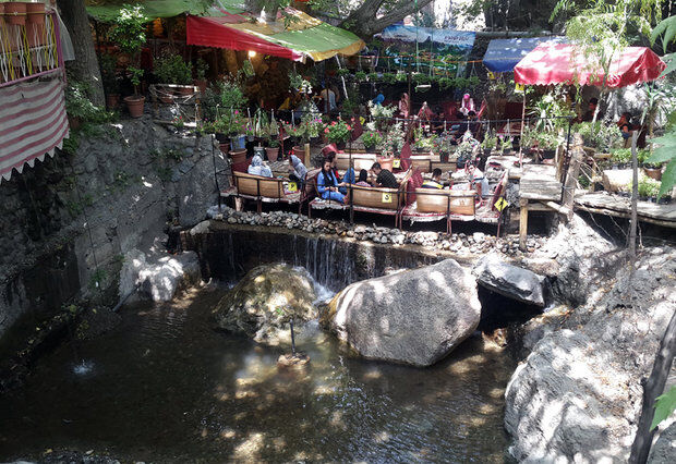 همه رستوران های حاشیه رودخانه ها در شمال تهران تعطیل شد