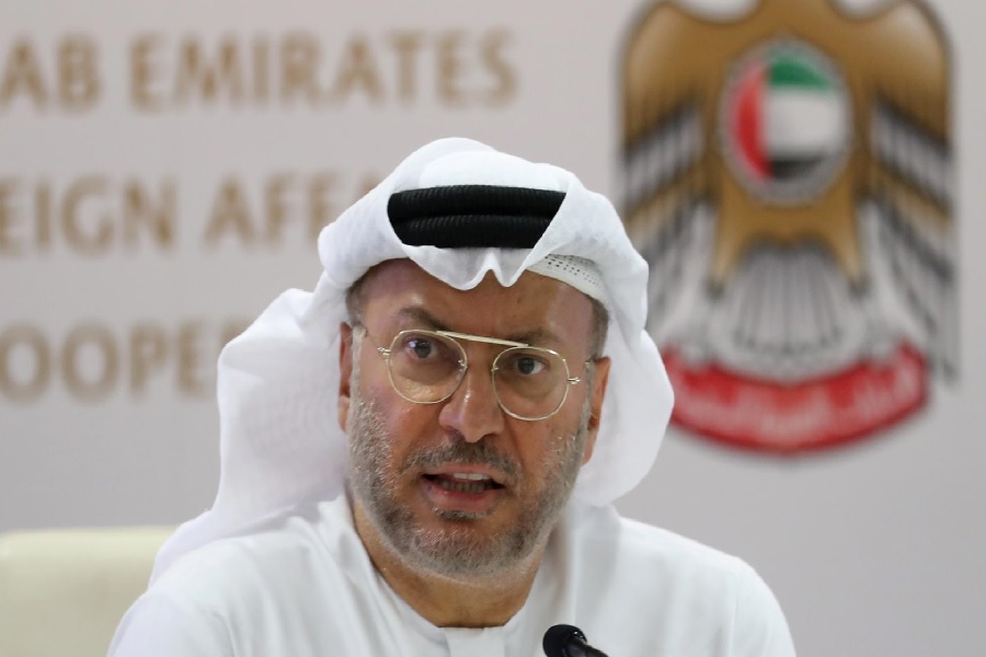 امارات به پرواز «گلوبال هاوک» از خاک خود اعتراف کرد