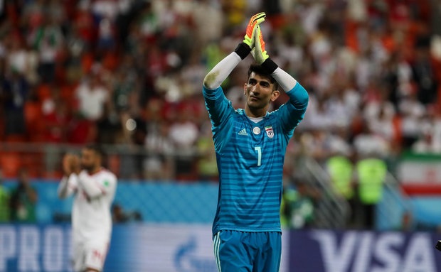 3 ایرانی در بین برترین‌های جام جهانی +عکس
