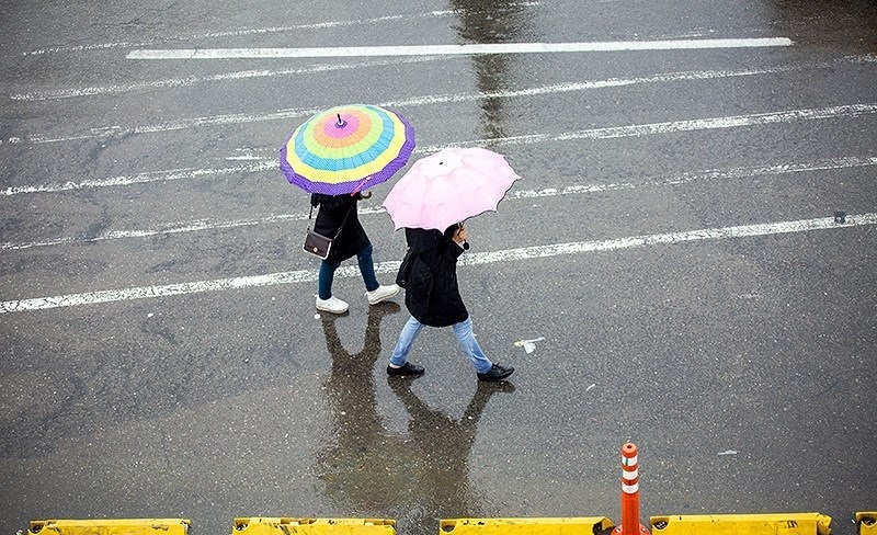 کاهش ۳۲درصدی بارندگی در ایران