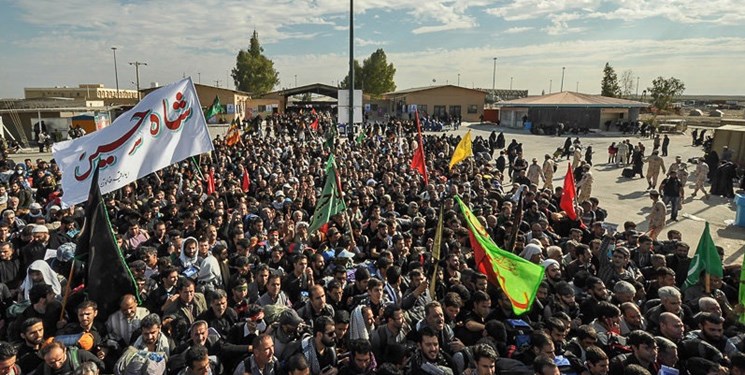 درخواست افزایش سهمیه ایران برای اربعین به عراق داده شده است