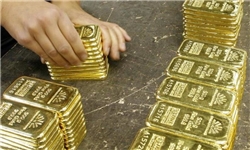 افزایش ۱۲ دلاری قیمت طلا در بازار جهانی، هر اونس ۱۳۱۴.۸ دلار